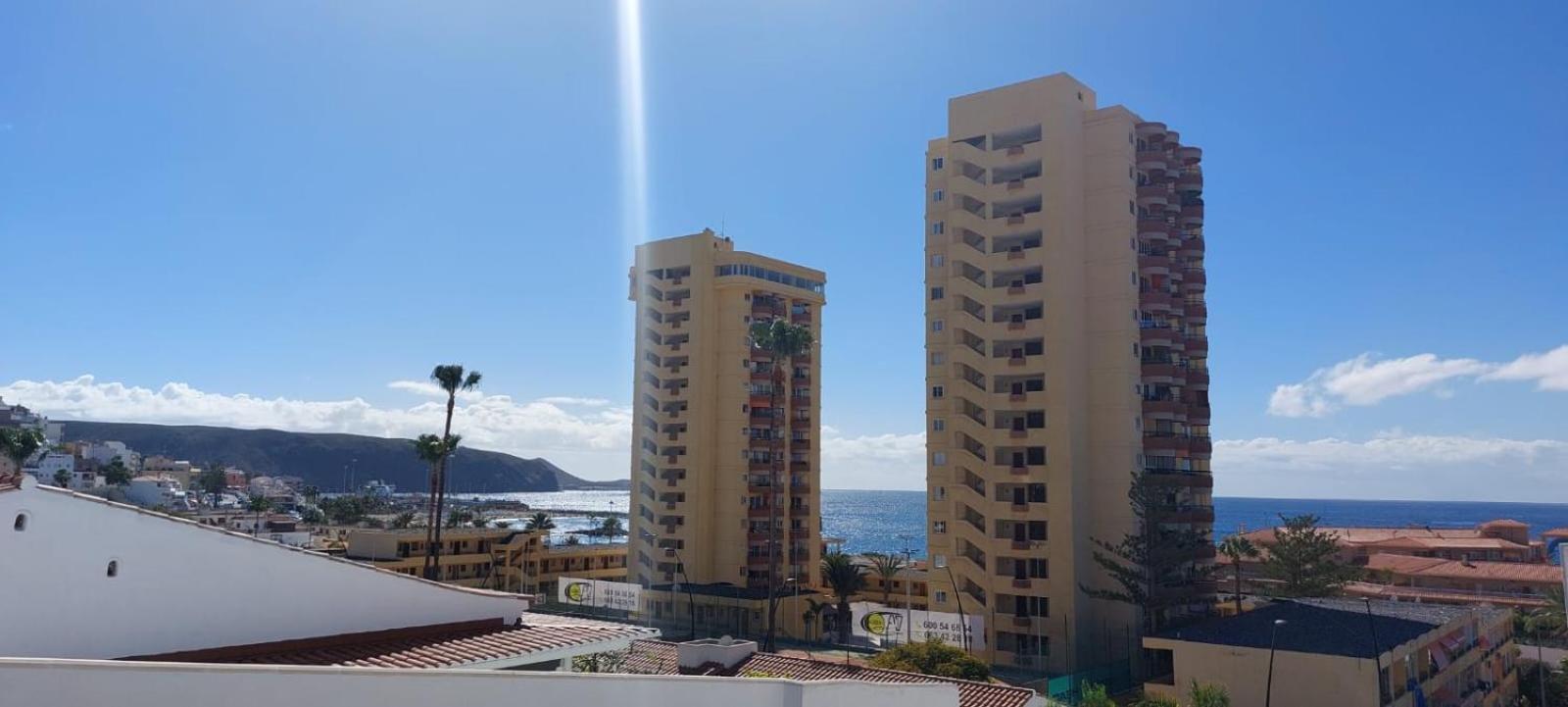 Firstline Apartment Los Cristianos Арона Екстер'єр фото