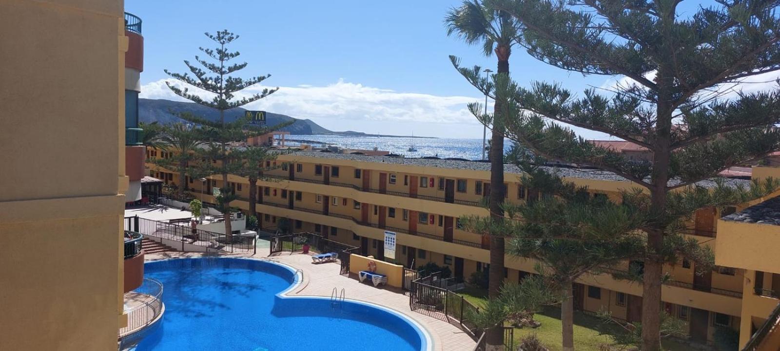 Firstline Apartment Los Cristianos Арона Екстер'єр фото