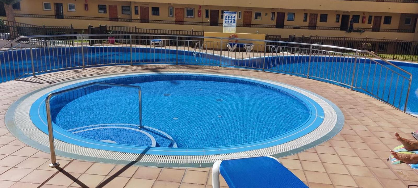 Firstline Apartment Los Cristianos Арона Екстер'єр фото