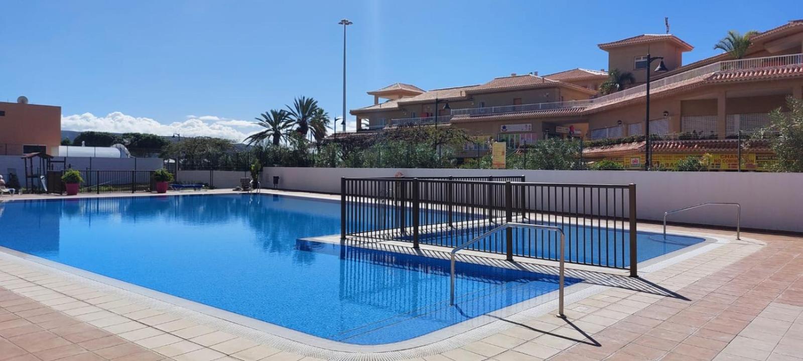 Firstline Apartment Los Cristianos Арона Екстер'єр фото