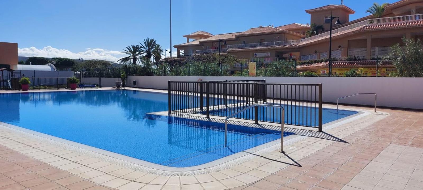 Firstline Apartment Los Cristianos Арона Екстер'єр фото