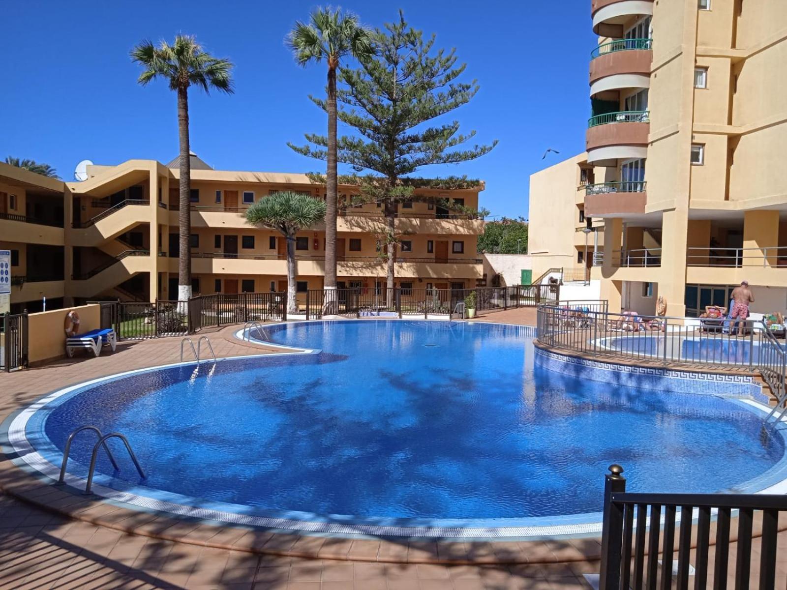 Firstline Apartment Los Cristianos Арона Екстер'єр фото