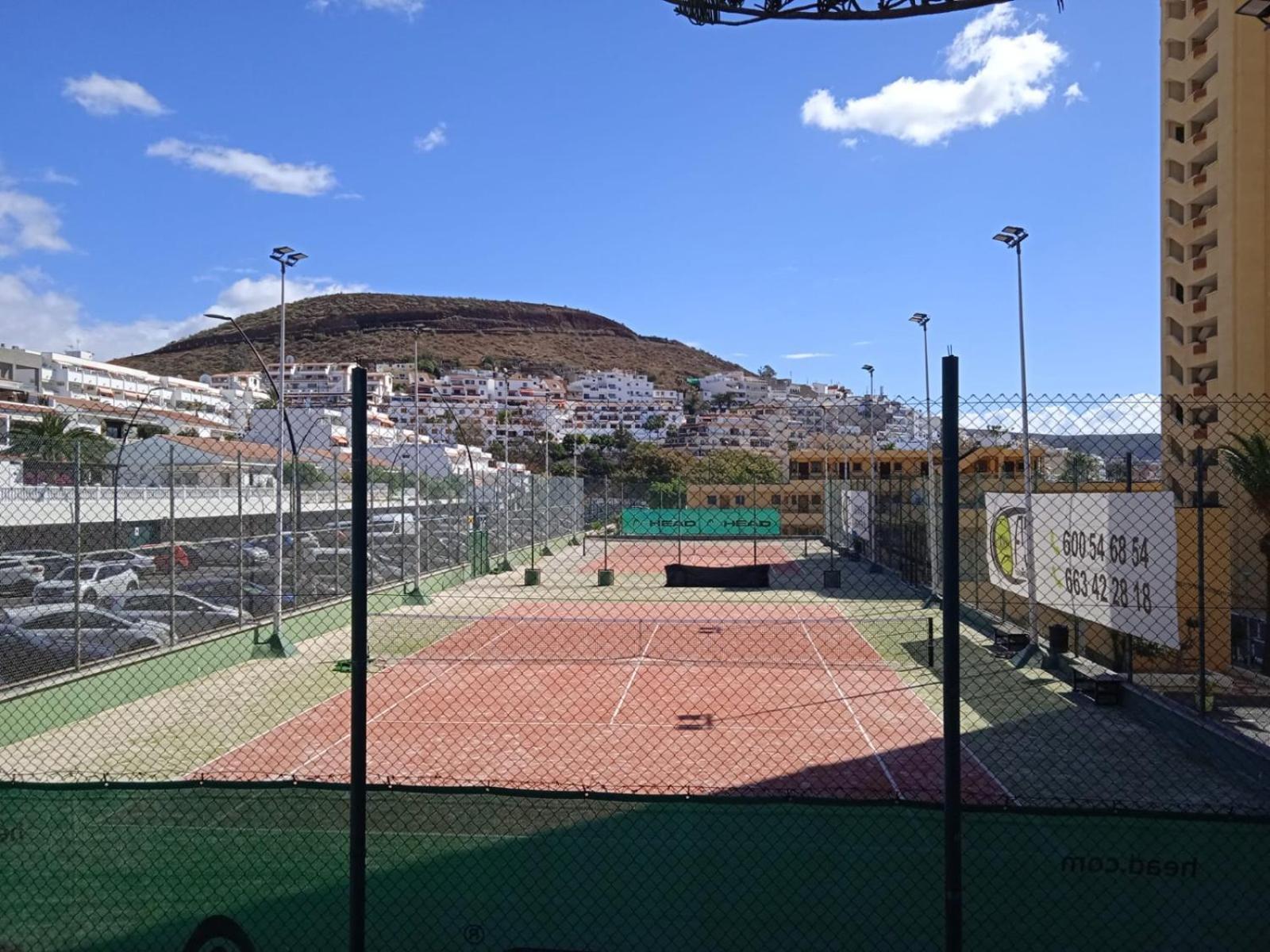 Firstline Apartment Los Cristianos Арона Екстер'єр фото
