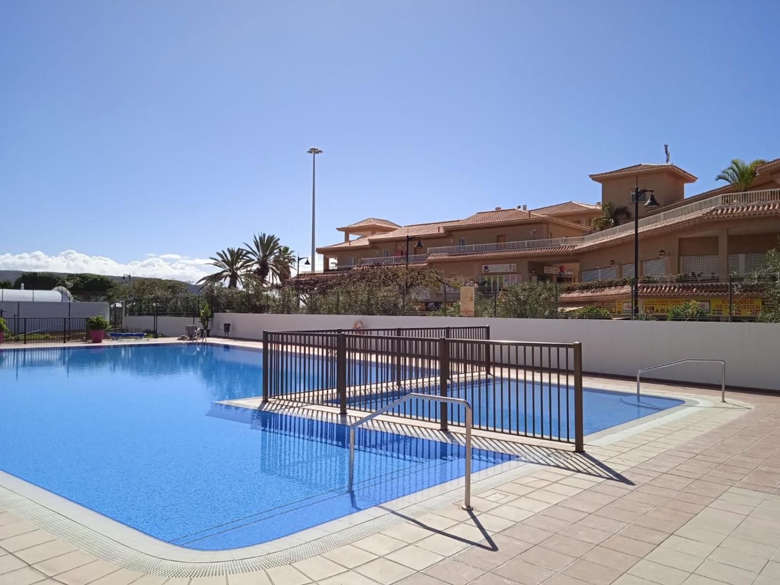 Firstline Apartment Los Cristianos Арона Екстер'єр фото