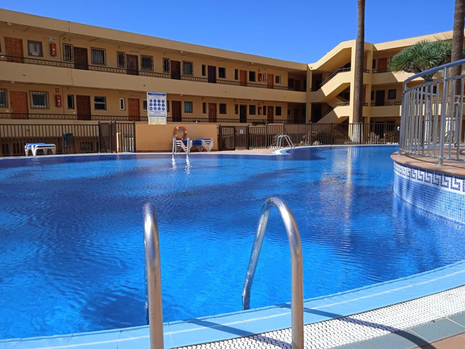 Firstline Apartment Los Cristianos Арона Екстер'єр фото