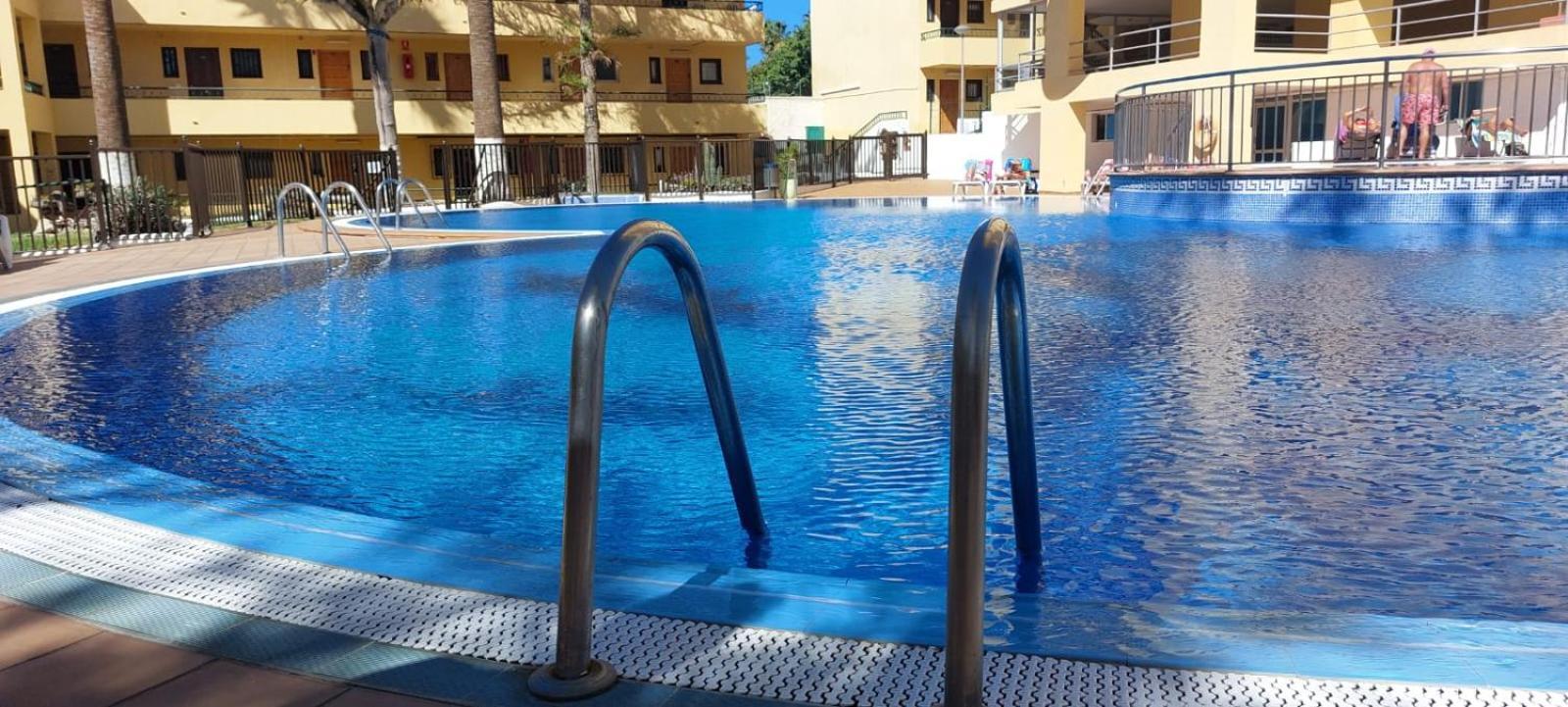 Firstline Apartment Los Cristianos Арона Екстер'єр фото