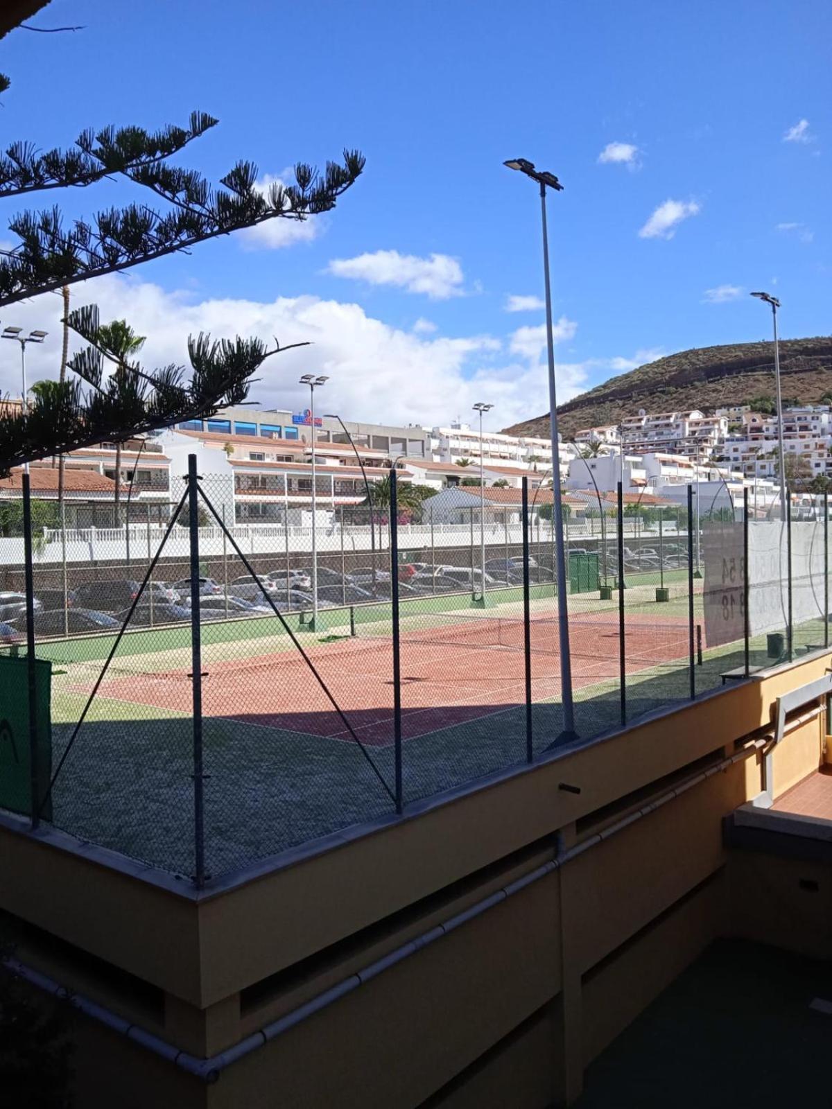 Firstline Apartment Los Cristianos Арона Екстер'єр фото