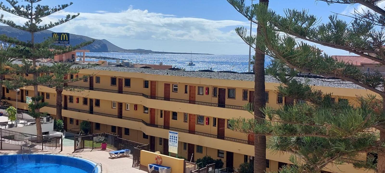 Firstline Apartment Los Cristianos Арона Екстер'єр фото